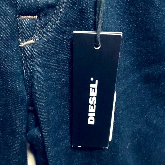 Diesel Super Slim Stretch "Doris" Jeans - NWT - Picture 15 of 16